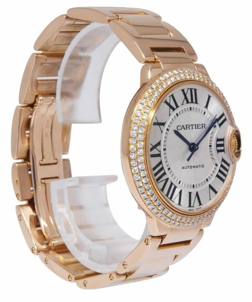Cartier Ballon Bleu WJBB0005